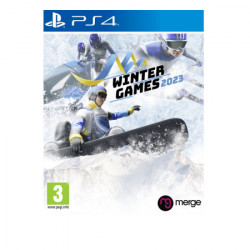 Merge Games PS4 Winter Games 2023 ( 048853 )