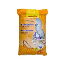 Mešavina 1235-127021 15kg za velike papagaje sa vocem ( 03477 )