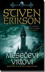MESEČEVI VRTOVI - Stiven Erikson ( 3806 )
