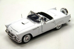 Metalni auto 1:18 1956 ford thunderbird (hard top) ( 25/73176TC ) - Img 1