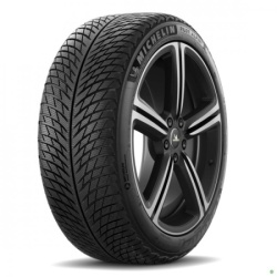 Michelin 265/35R21 101V PILOT ALPIN 5 XL zimska ( 010185 )
