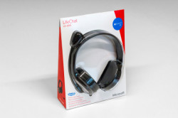 Microsoft LifeChat LX-3000/1,8m/žične/crne slušalice ( JUG-00015 ) - Img 3