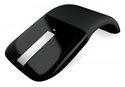 Microsoft miš ARC touch mouse/bežični/USB-A/crna ( RVF-00056 ) - Img 2