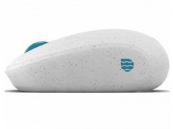 Microsoft miš ocean plastic mouse bluetooth /bežicna/peskirano plava ( I38-00003 ) - Img 3