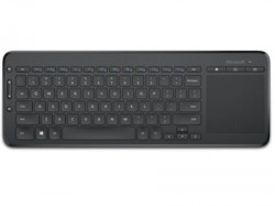Microsoft tastatura All-in-One media keyboard/bežicna/crna ( N9Z-00022 ) - Img 2