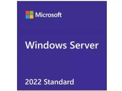 Microsoft Windows Server Standard 2022 64bit English 1pk DSP OEI DVD 16 core