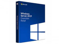 Microsoft Windows Svr Essentials 2019 64Bit Eng DVD ( G3S-01184 )