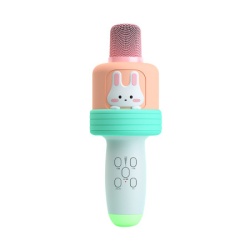 Mikrofon bluetooth k7 zec narandzasti ( ZV1256 )