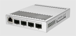 MikroTik CRS305-1G-4S+IN Switch, 1x Gigabit, 4x SFP+ ( 0001321729 )
