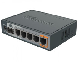 Mikrotik (RB760iGS) hEX S, RouterOS L4, ruter - Img 3