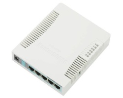 Mikrotik (RB951G-2HnD) RouterOS L4 access point Kupite na Kliklak.rs