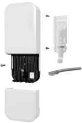 MikroTik RBwAPG-5HacD2HnD wAP ac with router, IP54