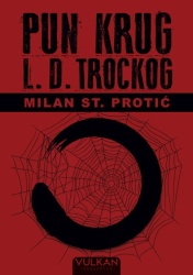 Milan St Protić Pun krug L. D. Trockog ( 26126 )