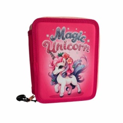 Milla Pernica prazna 2 zipa unicorn ( 10/1157 )