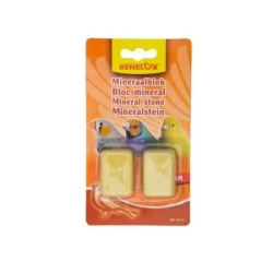 Mineralna 1235-16115 2 kamena žuti mekši 60g ( 03470 )