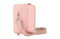 Minnie ABS beauty case - powder pink ( 37.339.24 ) - Img 7