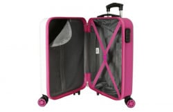 Minnie ABS kofer 55 cm - bela ( 40.111.44 )  - Img 4