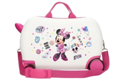 Minnie abs Kofer za decu 45 cm - Bela ( 47.510.41 ) -6