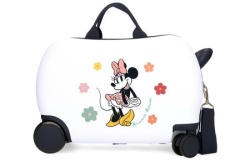 Minnie ABS Kofer za decu 45 cm - Bela ( 47.510.43 )