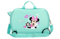 Minnie abs Kofer za decu 45 cm - Tirkizna ( 42.910.41 ) -4