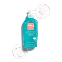Mixa gel za čišćenje lica 200ml ( 1003009750 ) - Img 4