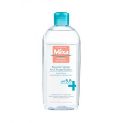 Mixa micelarna voda protiv nesavršenosti 400ml ( 1003009772 ) - Img 1