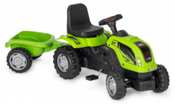 MMX Dečiji Traktor na pedale Zeleni - Img 3