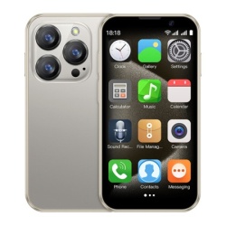 Mobilni telefon xs18 pro zlatni ( R2291 )