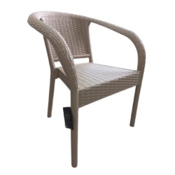 Mobilya stolica bamboo kapucino ( 209010214 )