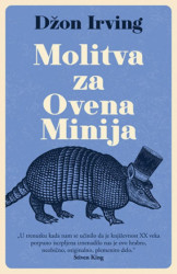 MOLITVA ZA OVENA MINIJA - Džon Irving ( 10912 )