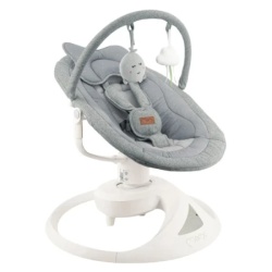Momi ljuljaška pearl grey ( BULE00040 )