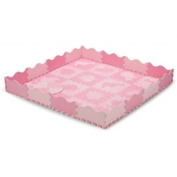 Momi podloga puzzle zawi pink ( MAED00012 )