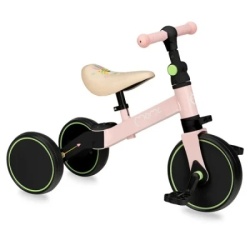 Momi tricikl 4u1 loris pink ( ROBI00039 )