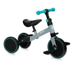 Momi tricikl 4u1 loris turquoi ( ROBI00041 )