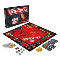 Monopol La Casa de Papel ( 1041981 )-2