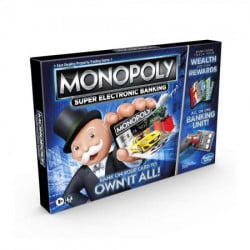 Monopoly super electronic banking ( E8978 )  - Img 1