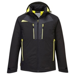 Monsun Zimska jakna mx460 - mx4 crna vel.3xl ( 60643 )