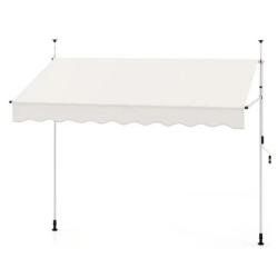 Montelux Easy 250x120cm Krem Balkonska Tenda ( 1986 )