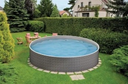 Mountfield Azuro ratan bazen 4,6 x 1,2 m ( 080188 )