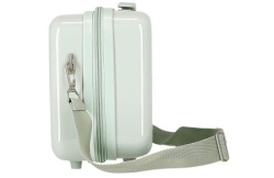 Movom ABS Beauty case - Mint ( 37.439.21 ) -2