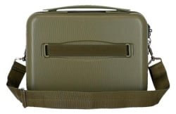 Movom ABS Beauty case - Tamno zelena ( 53.139.6A ) -7