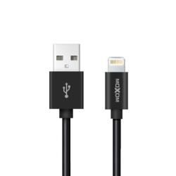 Moxom Auto punjac  kc-13 2xusb qc3.0 36w lightning sivi ( A707 )-5