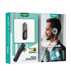 Moxom Bluetooth headset (slusalica) mx-wl67 crna ( BL306 )-6