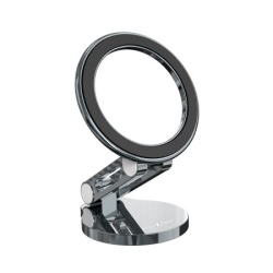 Moxom Drzac za mobilni telefon mx-vs100 magnet crni ( D2023 )