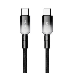 Moxom mx-cb309 60w fast type-c na type-c crni Usb data kabal ( U2147 )