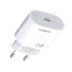 Moxom mx-hc139 25w type c na type c beli Kucni punjac  ( P1112 )-1