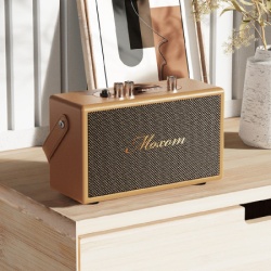 Moxom mx-sk57 braon Zvucnik bluetooth ( ZV904 )-5
