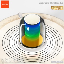 Moxom mx-sk75 rgb krem Zvucnik bluetooth  ( ZV1065 )-3