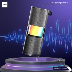 Moxom mx-sk81 sivi Zvucnik bluetooth ( ZV1110 )-2