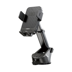 Moxom mx-vs130 wireless 15w crni Drzac za mobilni telefon ( D2096 )
